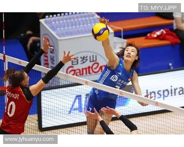 深圳排球队领跑最新排球个人能力TOP10榜单展现实力与潜力